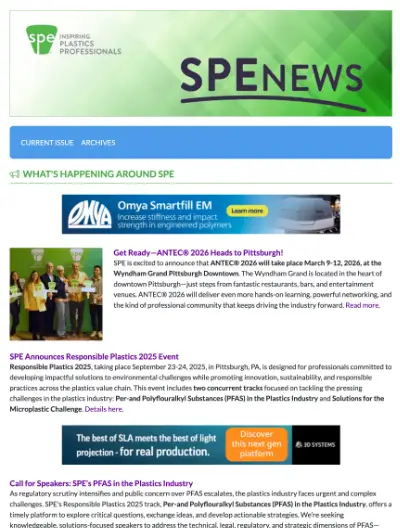 SPE News - May 16, 2025