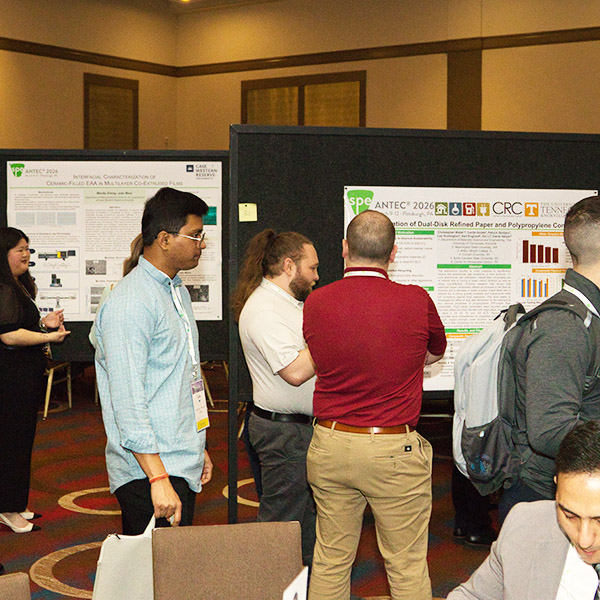 Student Posters Highlight Emerging Talent