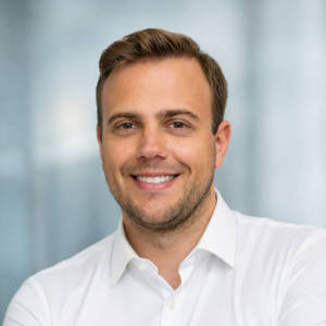 Matthias Hermann, Senior Solutions Engineer, Citrine Informatics